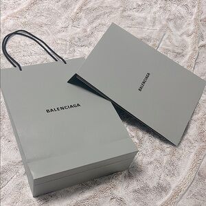 Balenciaga Gift Bags